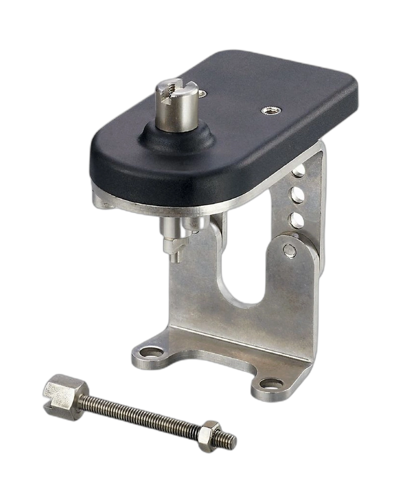 E12522 - Mounting set for manual valves and ball valves - MOUNTING KIT FOR MANUAL VALVES F07M6