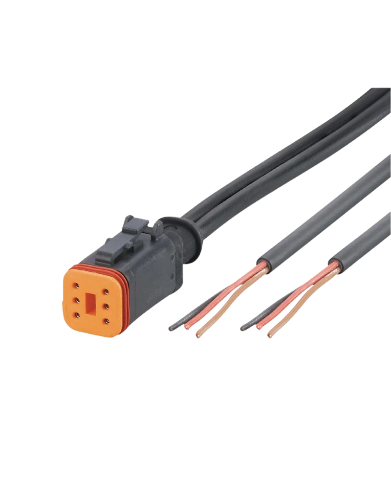 E12551 - Connecting cable with socket - ADOGS020PLS0005H02
