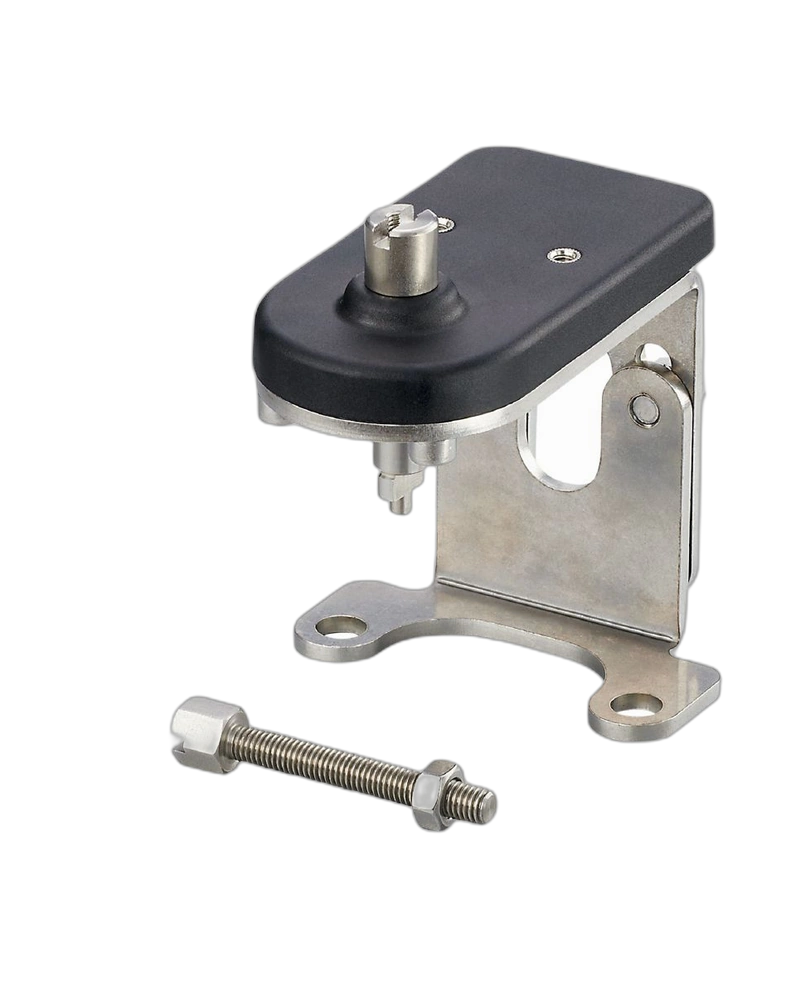 E12590 - Mounting set for manual valves and ball valves - MOUNTING KIT FOR MANUAL VALVES F12/M10