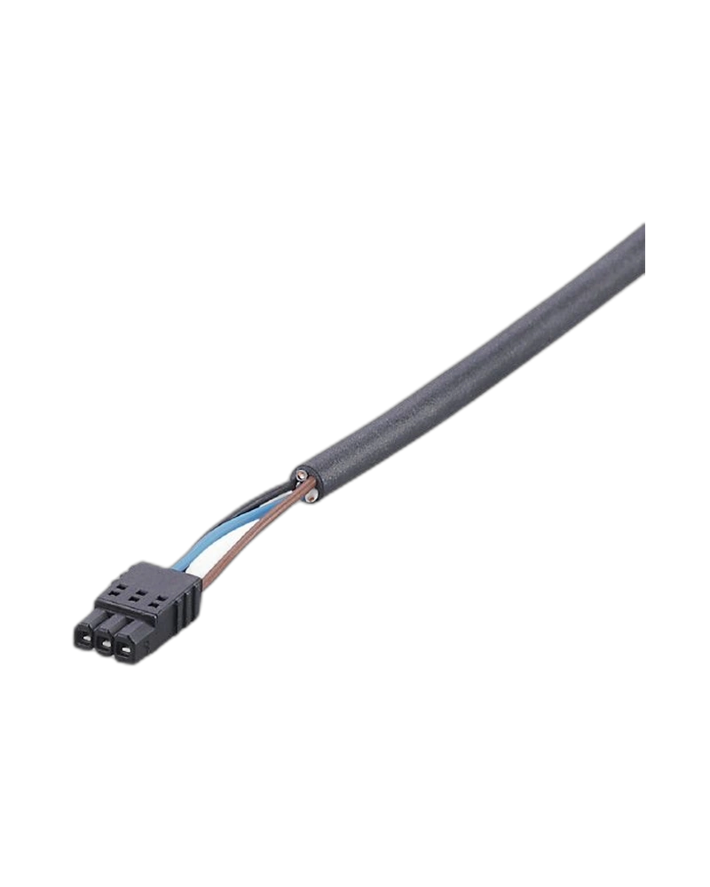 E12614 - Connecting cable with socket - Fuse/IO-Link/Cable/2m
