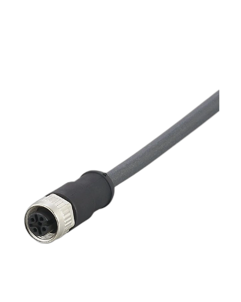 E12638 - Connecting cable with socket - ADOGH040MSS0005C04