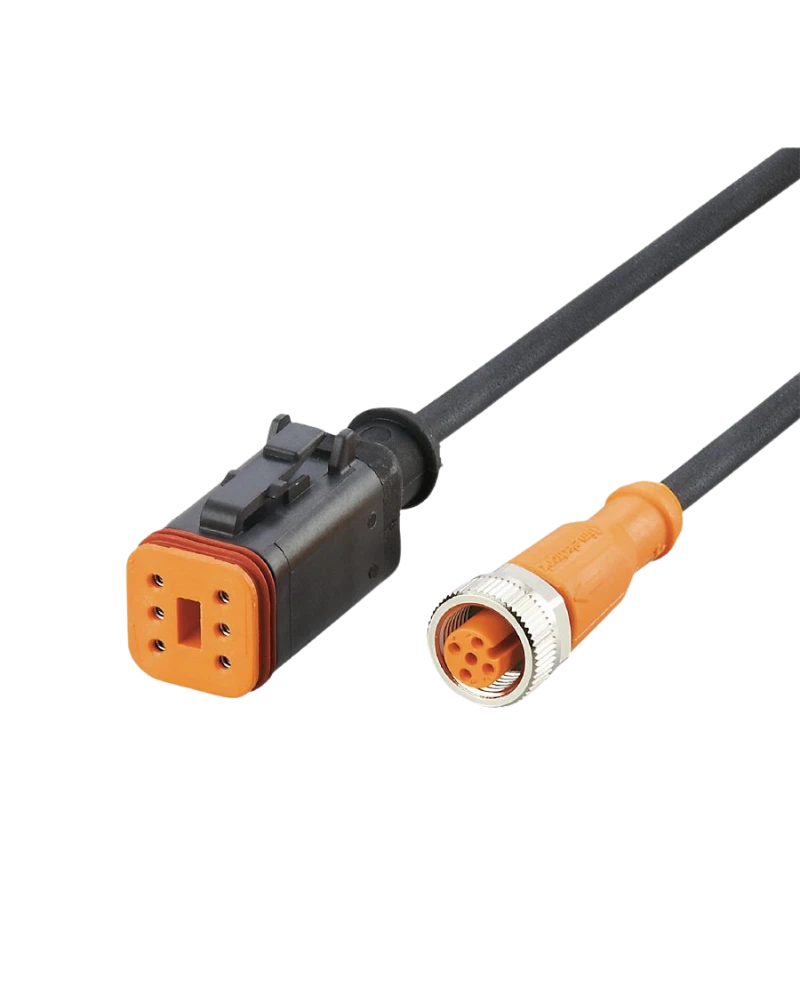 E12680 - Connection cable - VDOGS040--S0002H04DOGH040MSS