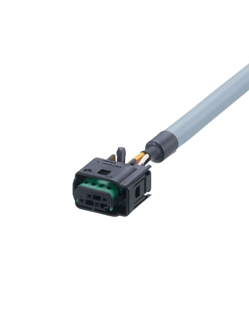 E12736 - Connecting cable with AMP connector - ecomatPanel/Cable/5m