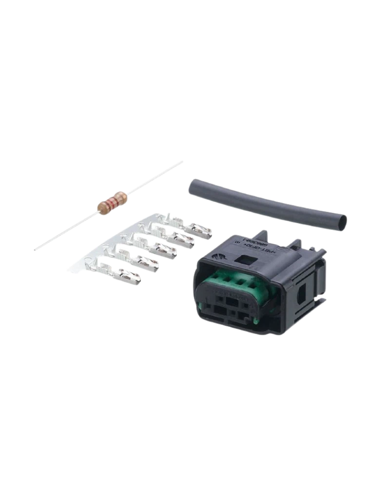 E12737 - Wirable socket - ecomatPanel/Connection Set