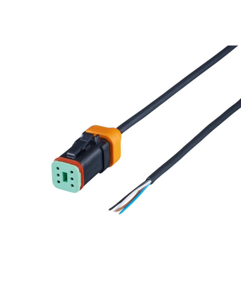 E12797 - Connecting cable with socket - ADOGS040PLS0002H04