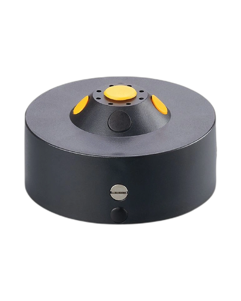 E17110 - Target puck for valve actuators - PUCK IND E D102/ISO W. DRAIN
