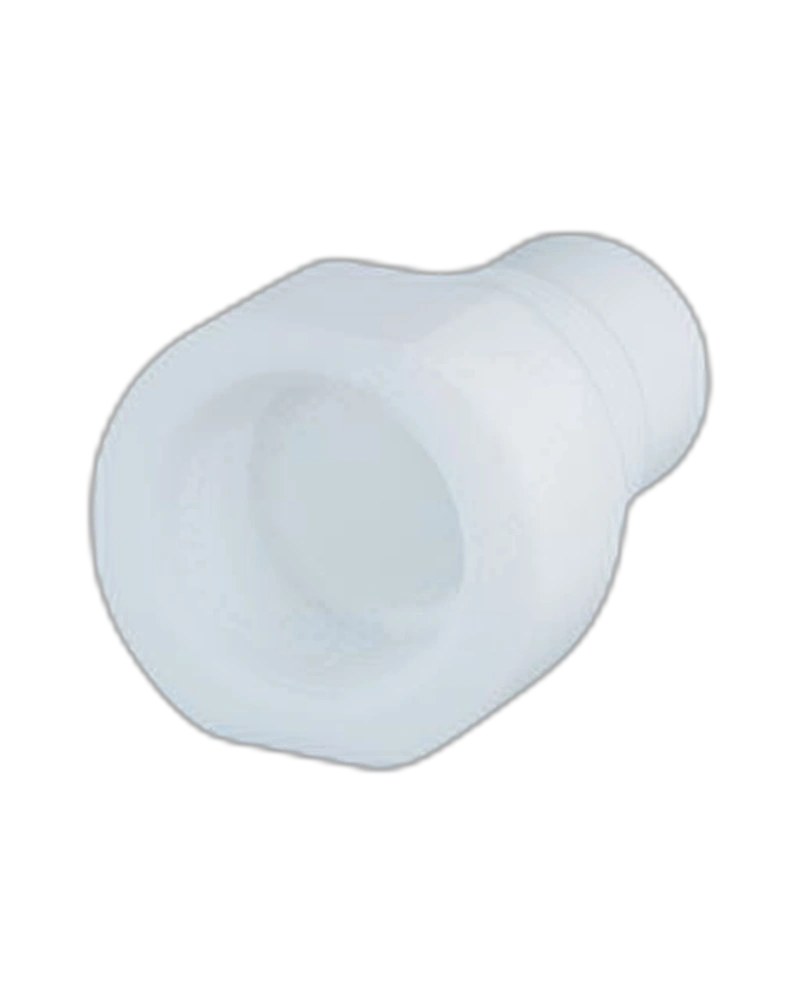E19927 - Mounting adapter for capacitive sensors - MOUNTING ADAPTER M18 PTFE
