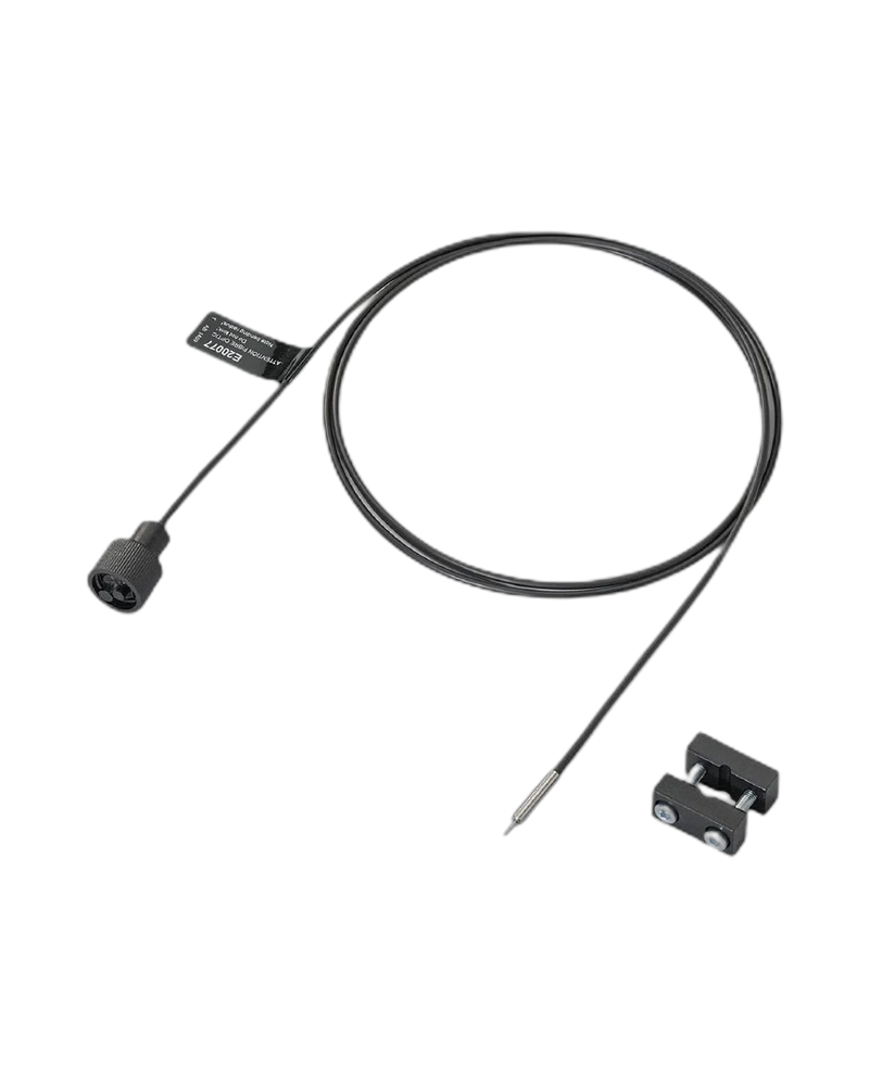 E20077 - Fibre optic diffuse reflection sensor - FT-00-P-V-E1/1M