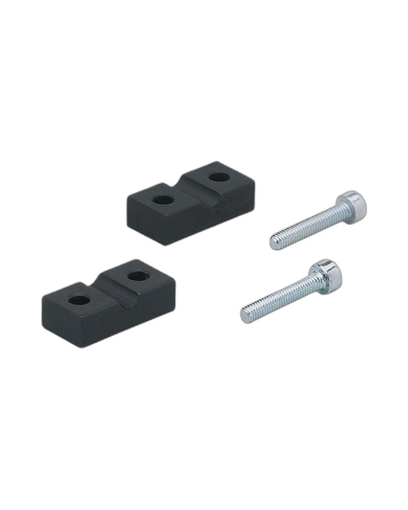 E20105 - Mounting clamp for fibre optics - 4,5MM BEFESTIGUNGSSCHELLE