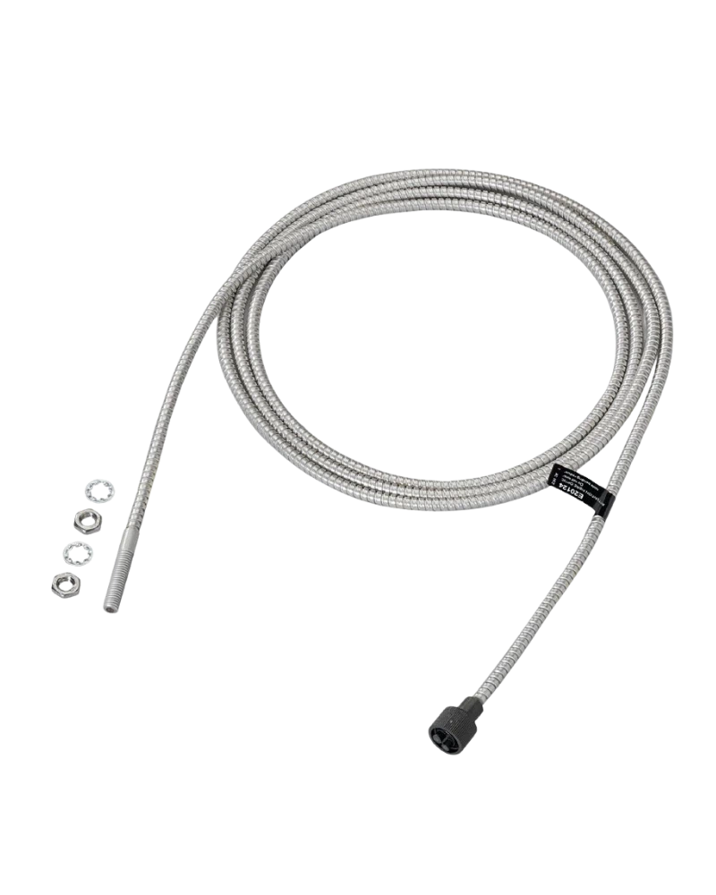 E20124 - Fibre optic diffuse reflection sensor - FT-00-A-A-M6/2M