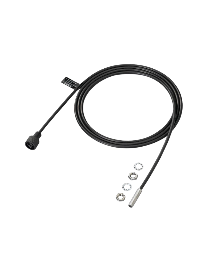 E20136 - Fibre optic diffuse reflection sensor - FT-00-P-A-M6/1,5M