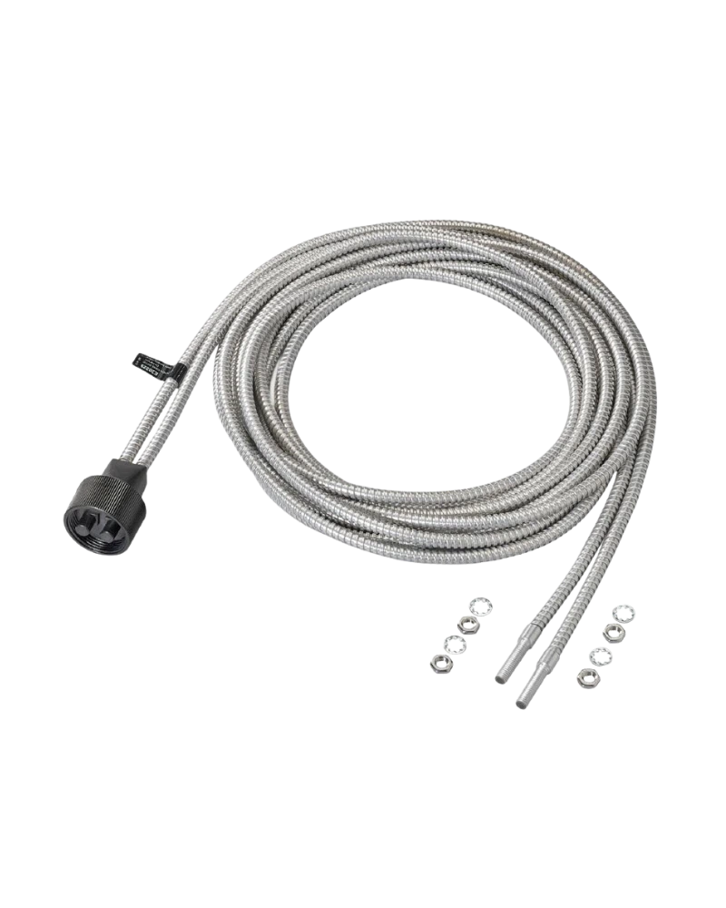 E20229 - Fibre optic through-beam sensor - FE-30-A-A-M6/3M