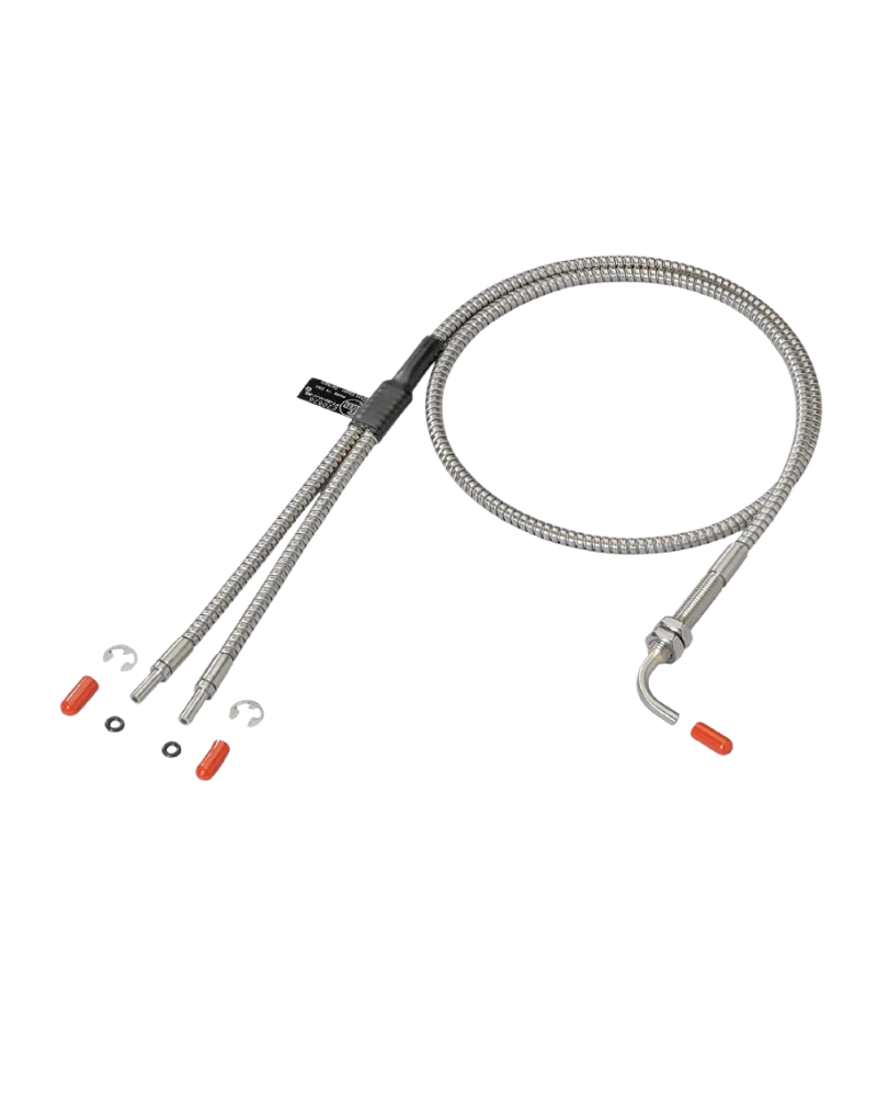 E20826 - Fibre optic diffuse reflection sensor - FT-50-V-V-R5