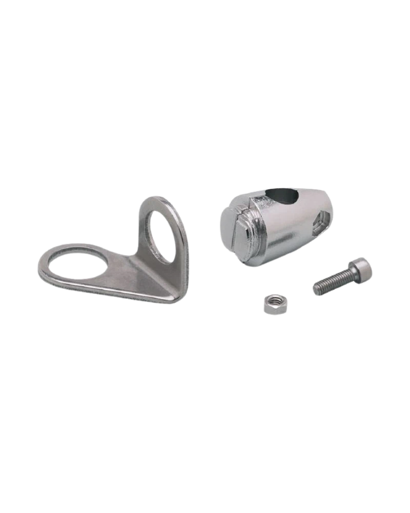 E20871 - Mounting set for position sensors - SYSTEM COMPONENT M18 ROD