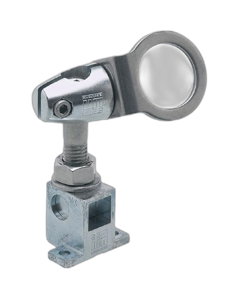 E20875 - Mounting set for position sensors - SYSTEM COMPONENT M30 RAIL