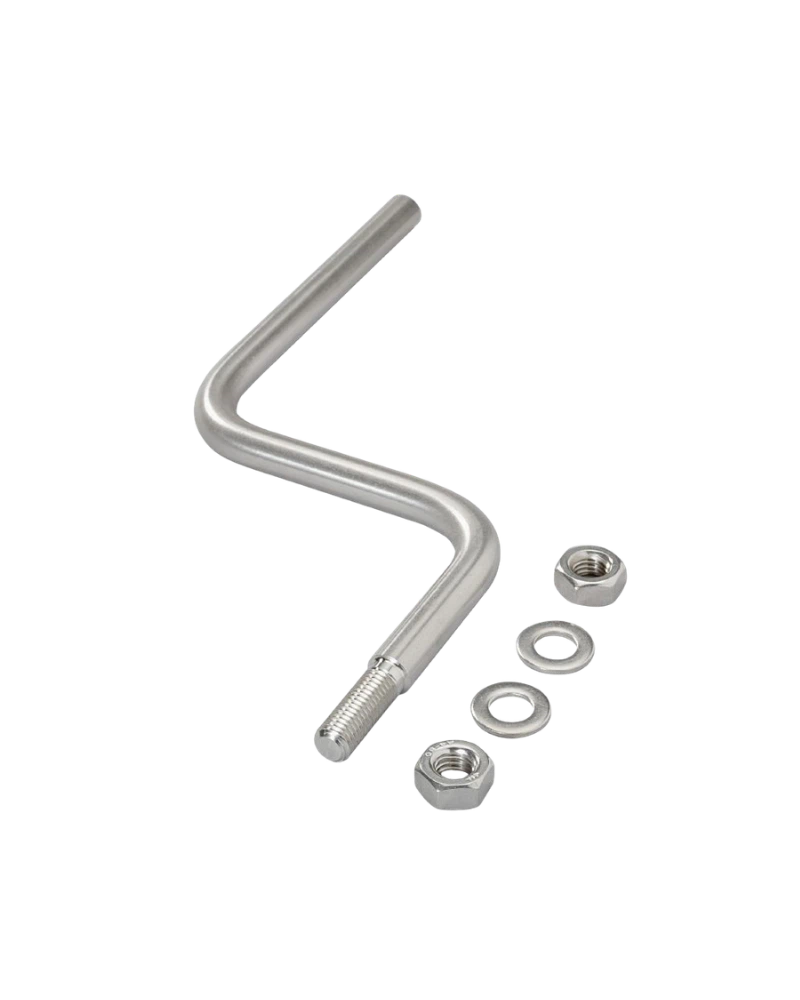 E20940 - Mounting rod - ROD MOUNTING ANGLED