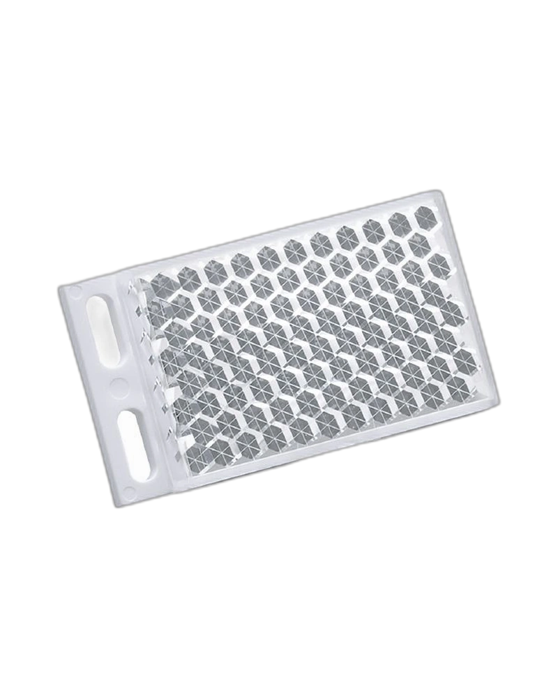 E20961 - Reflector for retro-reflective sensors - REFLECTOR TS-57X32