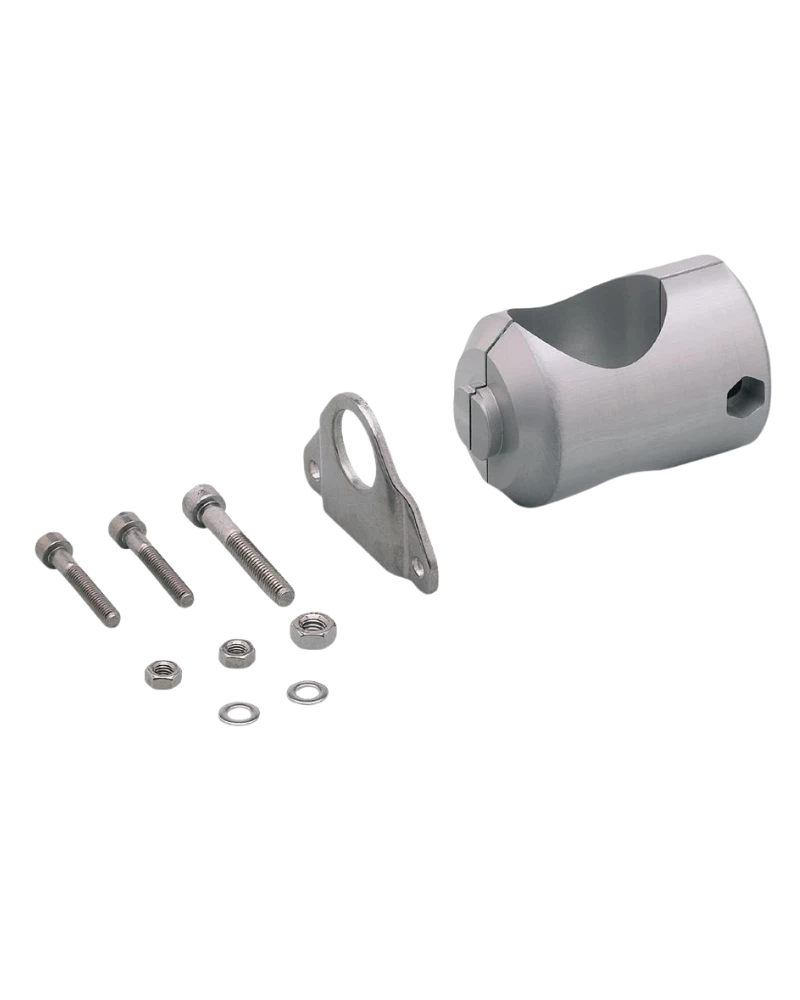 E21012 - Mounting set for photoelectric sensors - MOUNTING SET FOR OL ROD