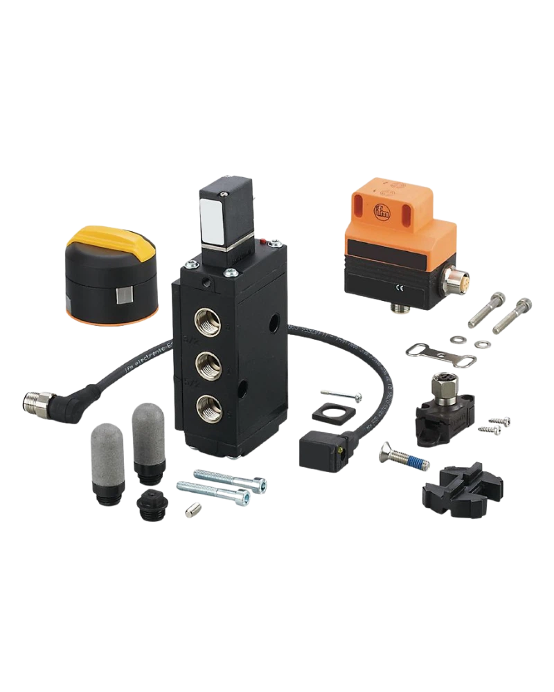 AC0017 - AS-Interface automation set for pneumatic valve actuators - Added Value package AS-i T5