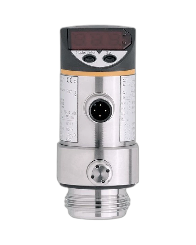 PF2056 - Flush pressure sensor - PF-2,5-RES30-MFRKG/US/ /P