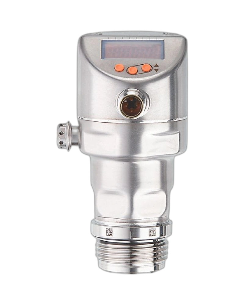 PI1805 - Flush pressure sensor with display - PI-004-REA01-MFRKG/US/ /P