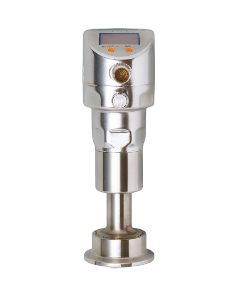 PI2602 - Flush pressure sensor with display - PI-100-REA01-MFRKG/US/ /P