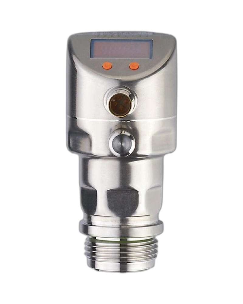 PI2717 - Flush pressure sensor with display - PI-1,6-REA01-MFRKG/US/ /P