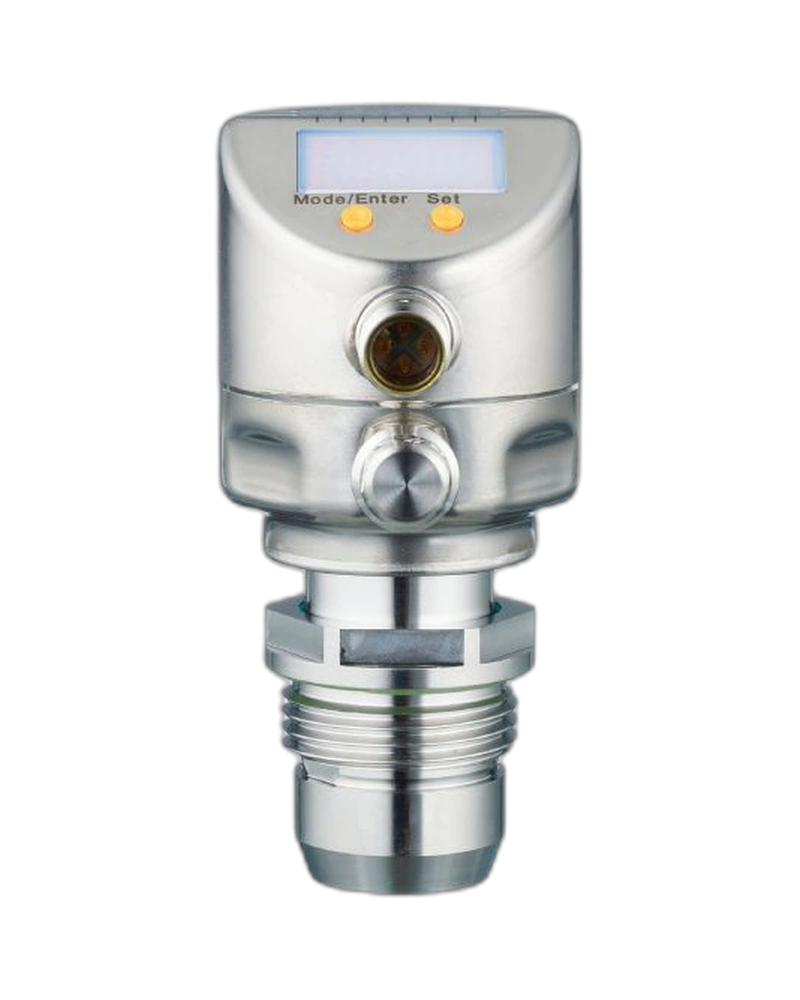 PI2817 - Flush pressure sensor with display - PI-1,6-REA01-MFRKG/US/ /P