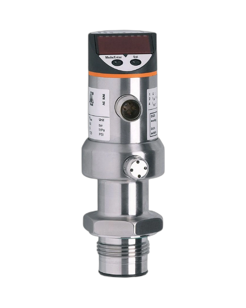PIM094 - Pressure sensor with diagnostic function for pumps - PIM010-RES30-KFPKG/US/ /P