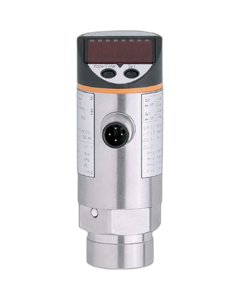 PN2028 - Pressure sensor with display - PN-,25-RBR14-MFRKG/US/ /V