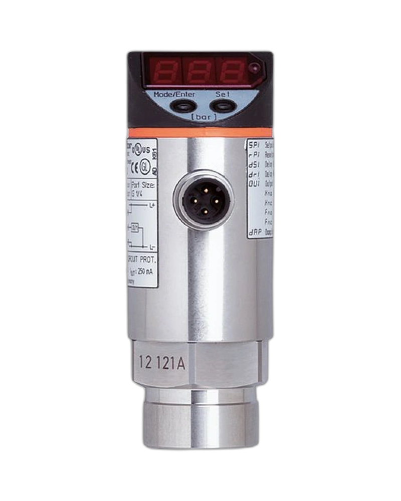 PN2222 - Pressure sensor with display - PN-100-SBN14-MFRKG/US/ /V