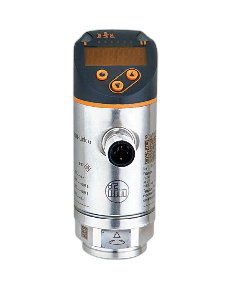 PN7599 - Pressure sensor with display - PN-1-1BREG14-QFRKG/US/ /V