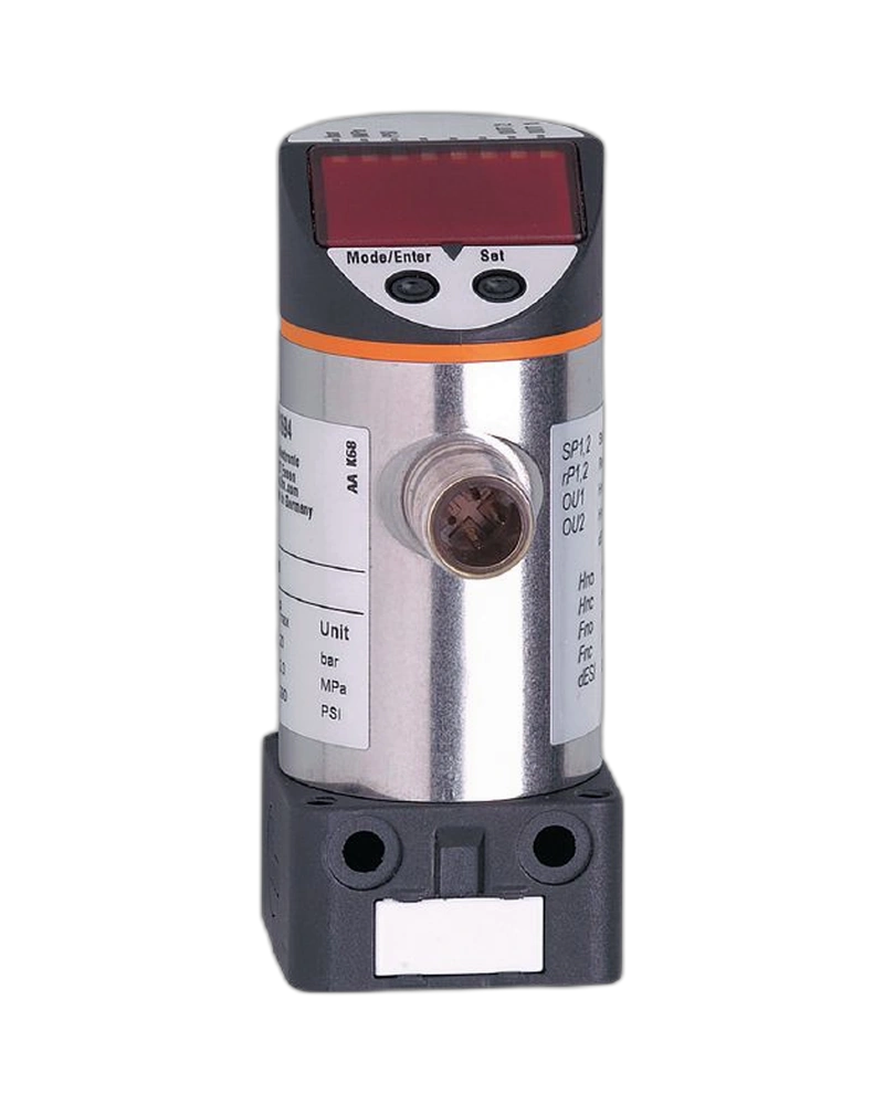 PNI022 - Pressure sensor with analogue input - PNI100-SBR14-QFRKG/US/ /V