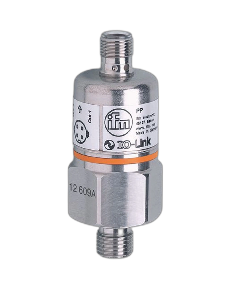PP000E - Pressure switch with ceramic measuring cell - PP-400-SBG14-QFPKG/US/ /V