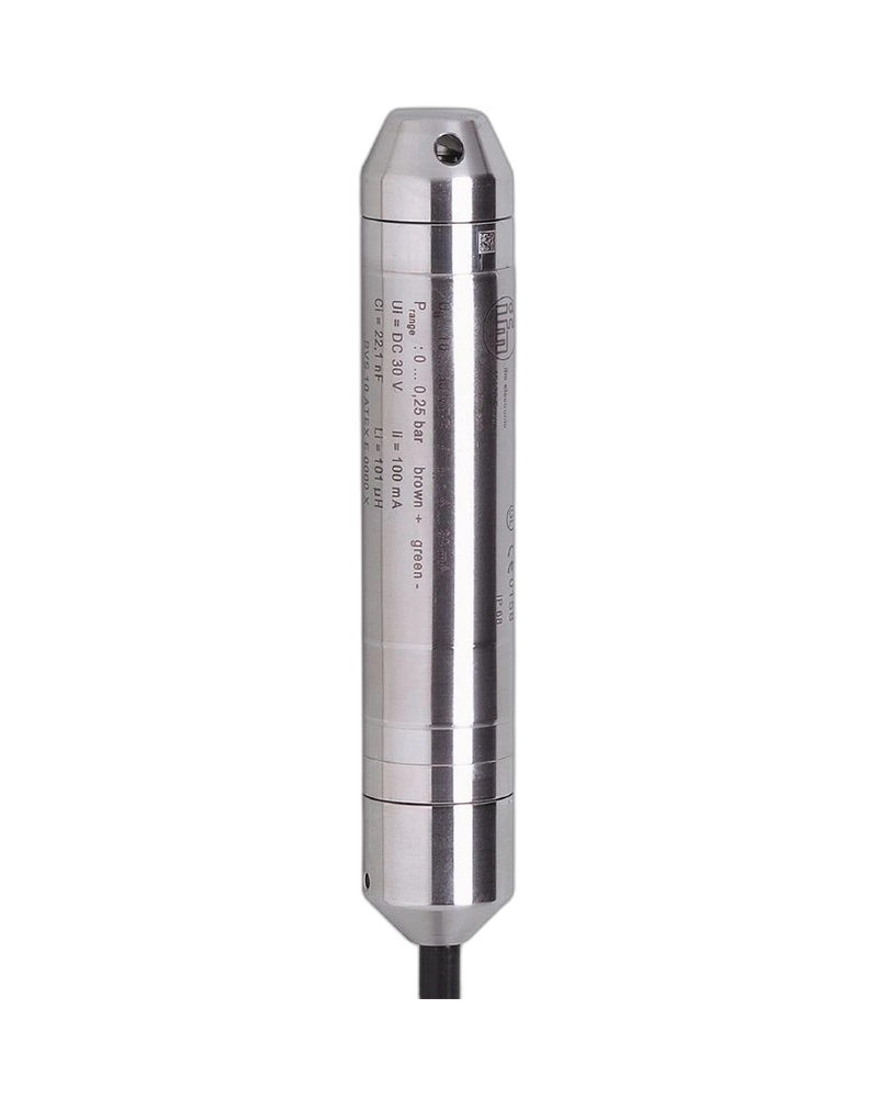 PS317A - Hydrostatic submersible pressure transmitter - SUBMERSIBLE 1BAR 15M FEP CABLE 1G/1D