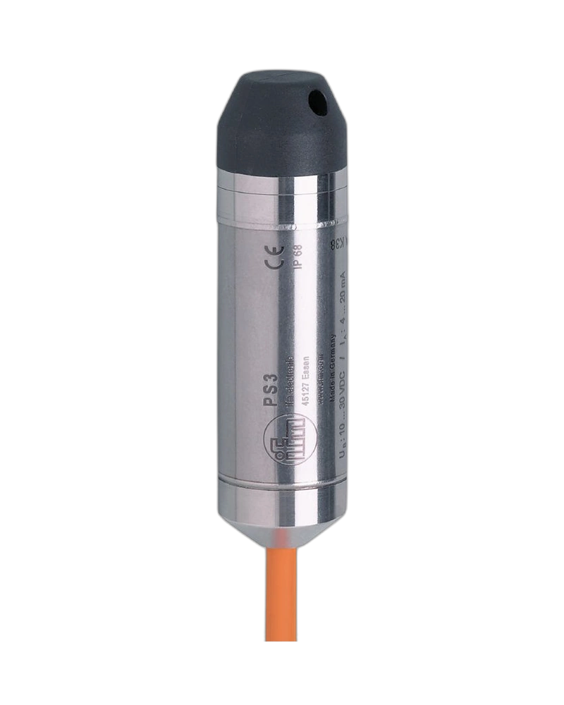 PS3617 - Hydrostatic submersible pressure transmitter - SUBMERSIBLE 1BAR 30M PUR CABLE