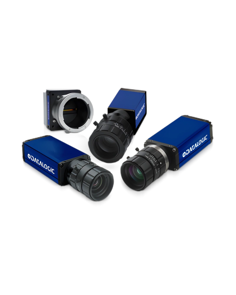 6010357 - Camera, M180, Gig-E, 1628 x 1236, 20 FPS, Grayscale, 1/1.8" CCD
