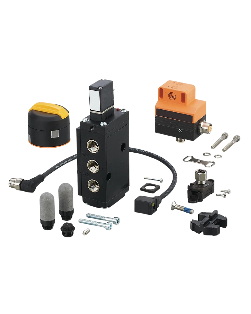 AC0017 - AS-Interface automation set for pneumatic valve actuators