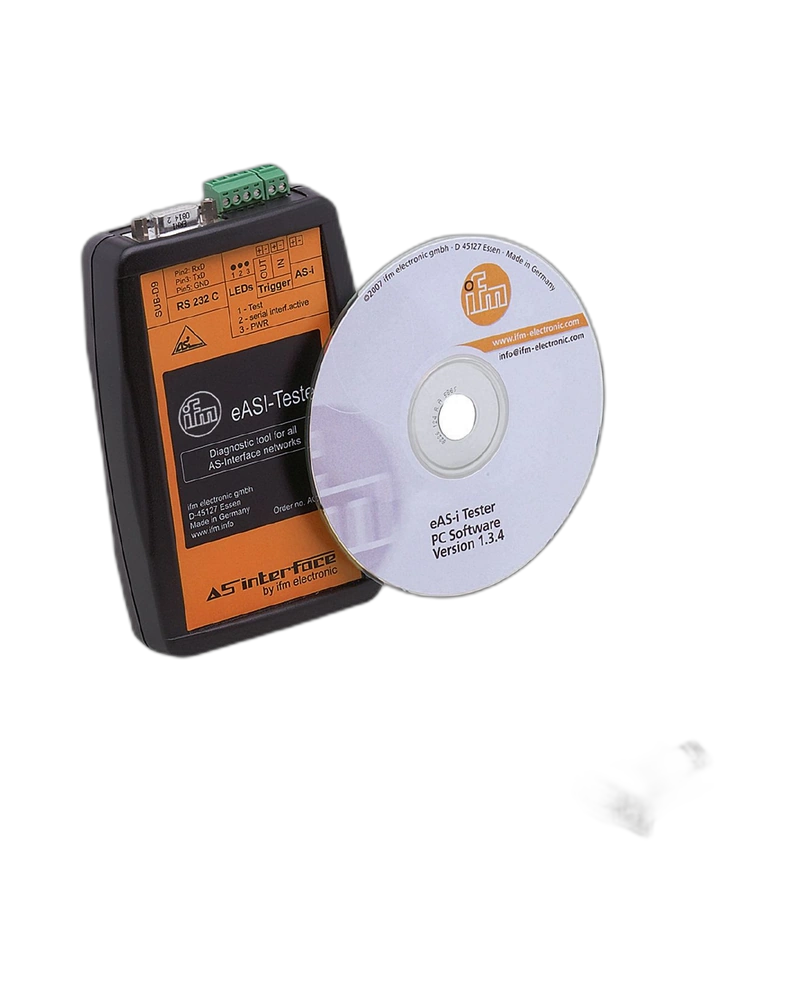 AC1145 - AS-Interface diagnosis and analysis tool - eAS-i Tester