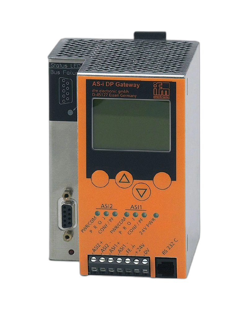 AC1376 - AS-Interface PROFIBUS DP gateway - AS-i DP Gateway M4 2MSTR