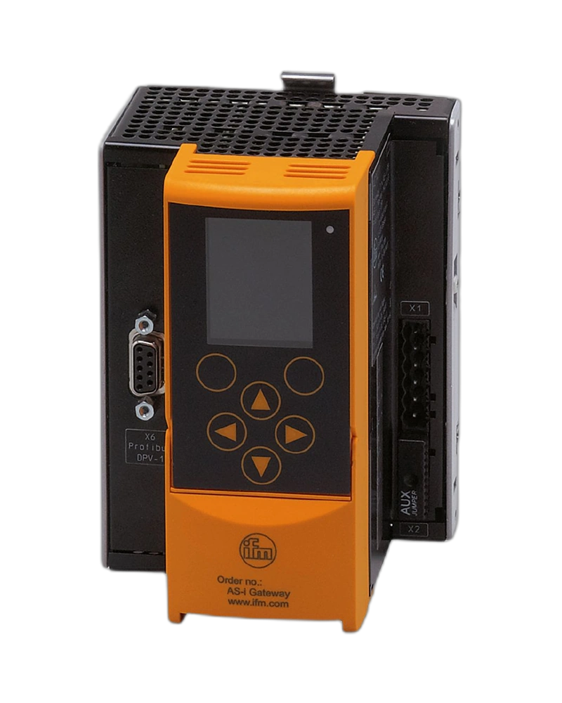 AC1412 - AS-Interface PROFIBUS DP gateway - AS-i Gateway 2Master PB