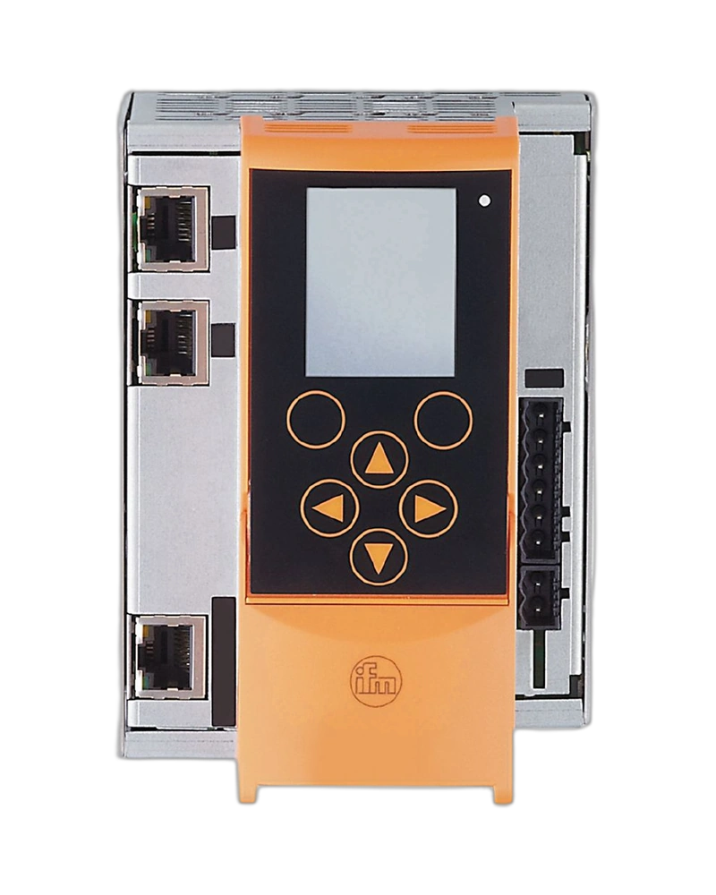 AC1424 - AS-Interface EtherNet/IP gateway with PLC - SmartPLC DataLine 2ASi EIP