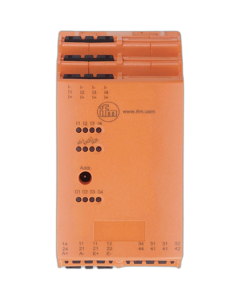 AC2259 - AS-Interface control cabinet module - SmartL50 4DI 4DO R C