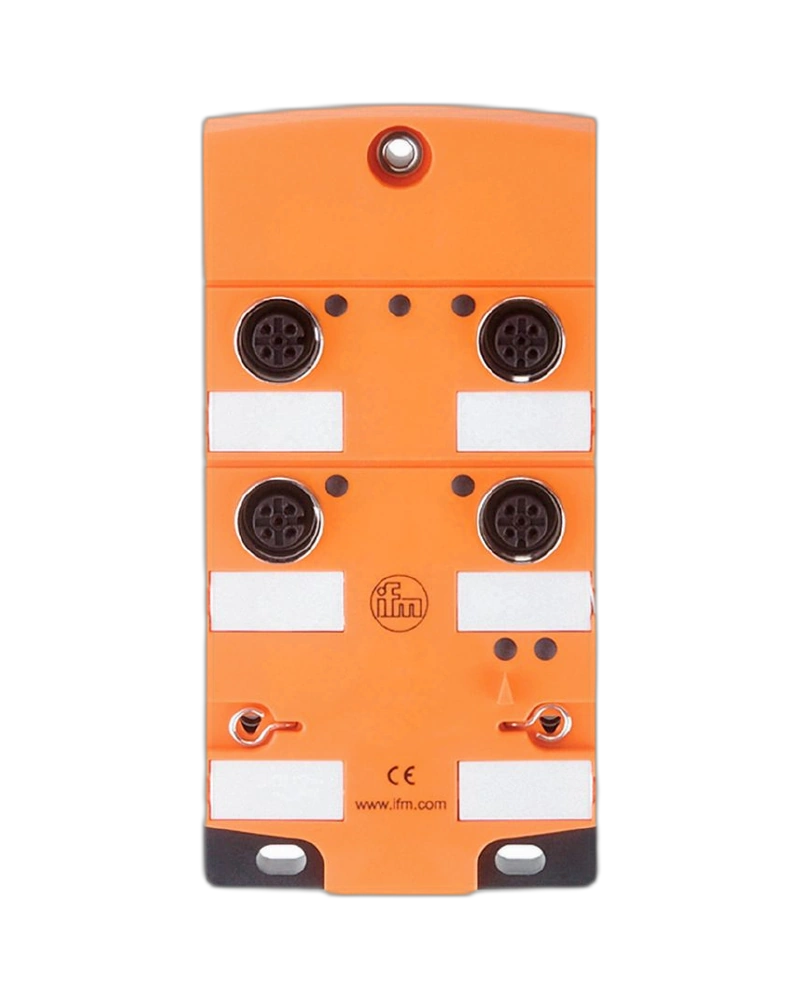 AC2477 - AS-Interface CompactLine module - CompactM12 4DI-Y no IR