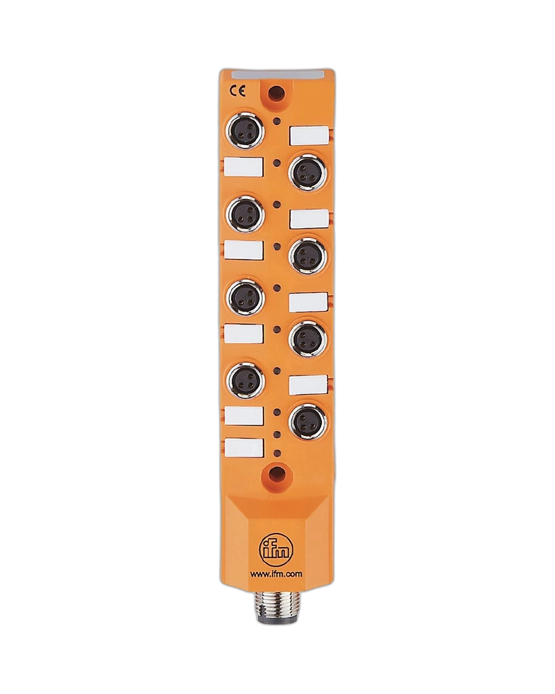 AC2490 - AS-Interface CompactLine module - CompactM8 4 DI 4 DO