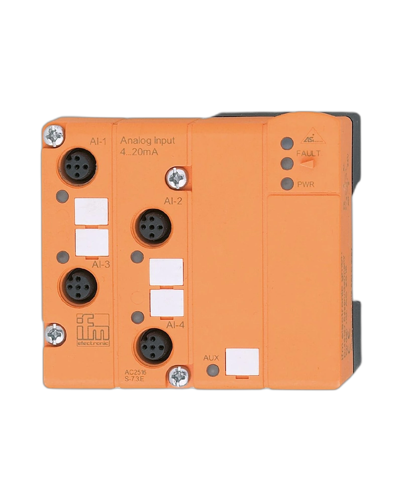 AC2516 - AS-Interface ClassicLine module - ClassicLine90 4AI (C) M12 IP67