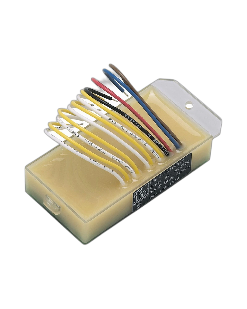 AC2728 - AS-Interface PCB module - Valvehead module 4DI 3DO T