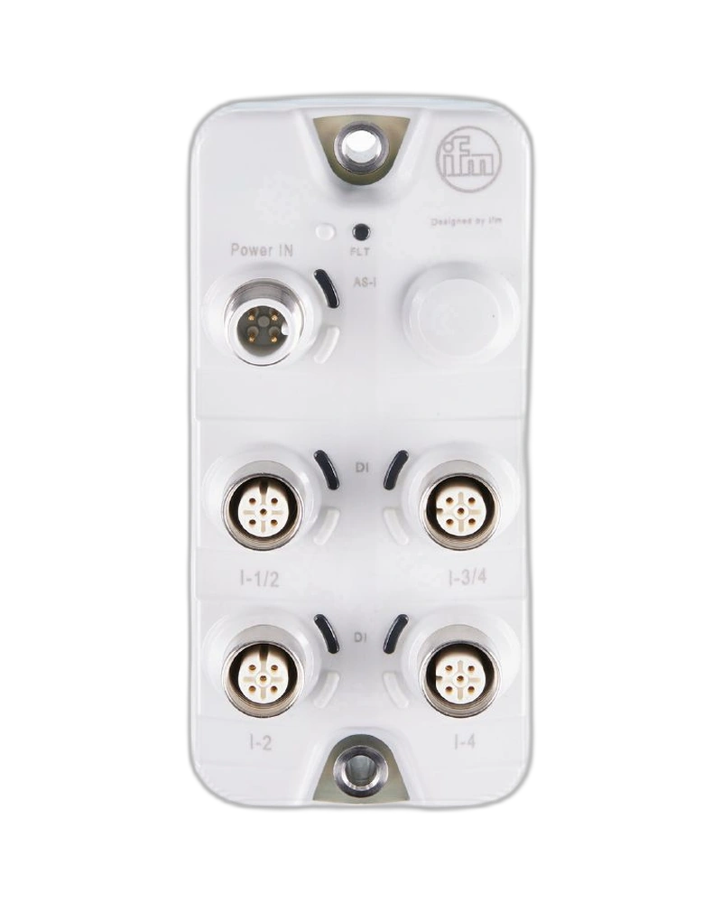 AC2954 - AS-Interface ProcessLine module - ProcessLine 4DI-Y IP69K