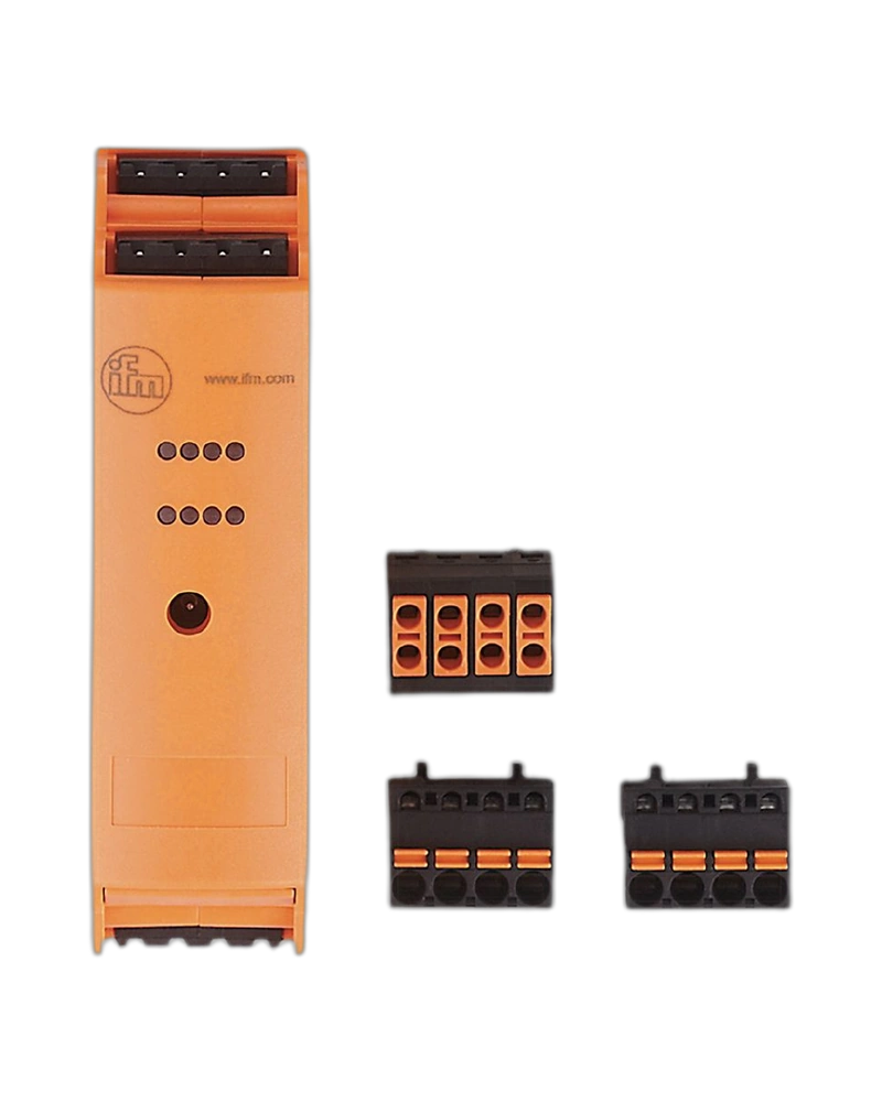 AC3202 - AS-Interface control cabinet module - SmartL25 4 DI T C