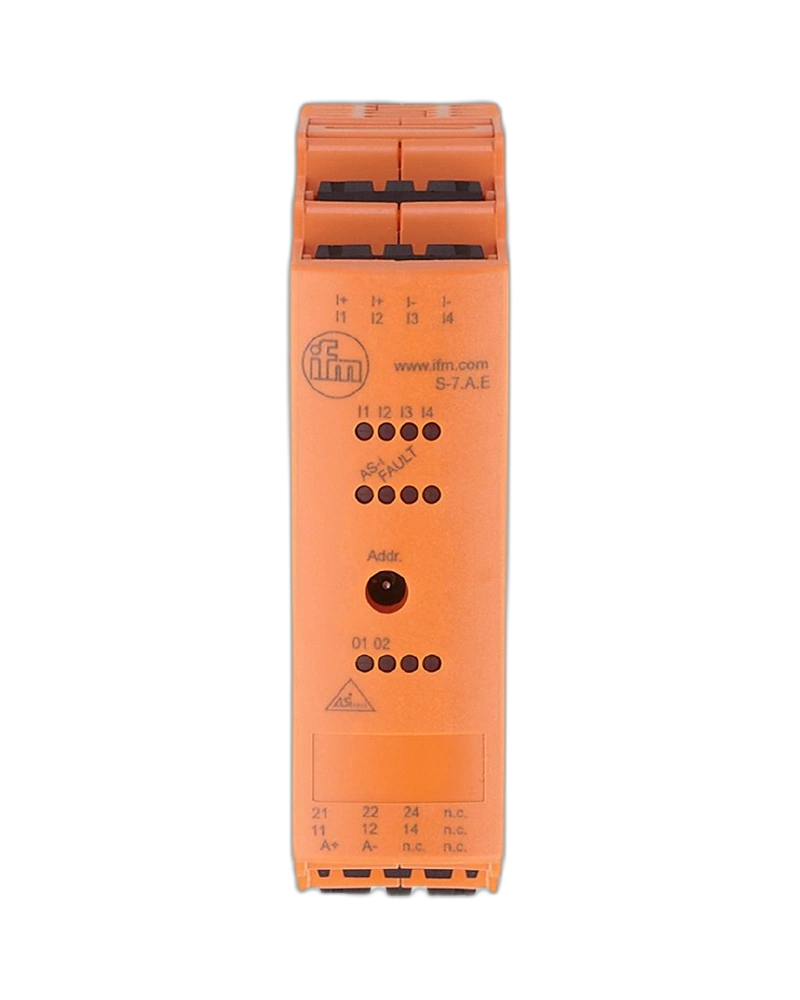 AC3256 - AS-Interface control cabinet module - SmartL25 4DI 2DO R C